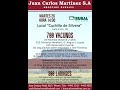 26/10/2021 Local Cuchilla de Silvera - Juan Carlos Martinez S.A.