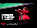 How Habits Give Us the Confidence to Dance in Life | Julie Delucca-Collins | TEDxMellen Street