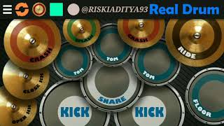 DJ Opus - Sayur Kol [Realdrum cover]