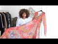 THE BEST VINTAGE CLOTHES I EVER FOUND & A GIVEAWAY!!! HOW TO SHOP FOR CLOTHES ONLINE!!