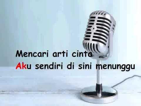 Karaoke Vierratale - Jadi Yang Kuinginkan (Tanpa Vokal)