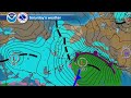 December 22, 2023 Alaska Weather Daily Briefing