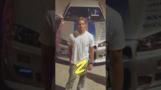 Best Drivers in Fast and Furious Films