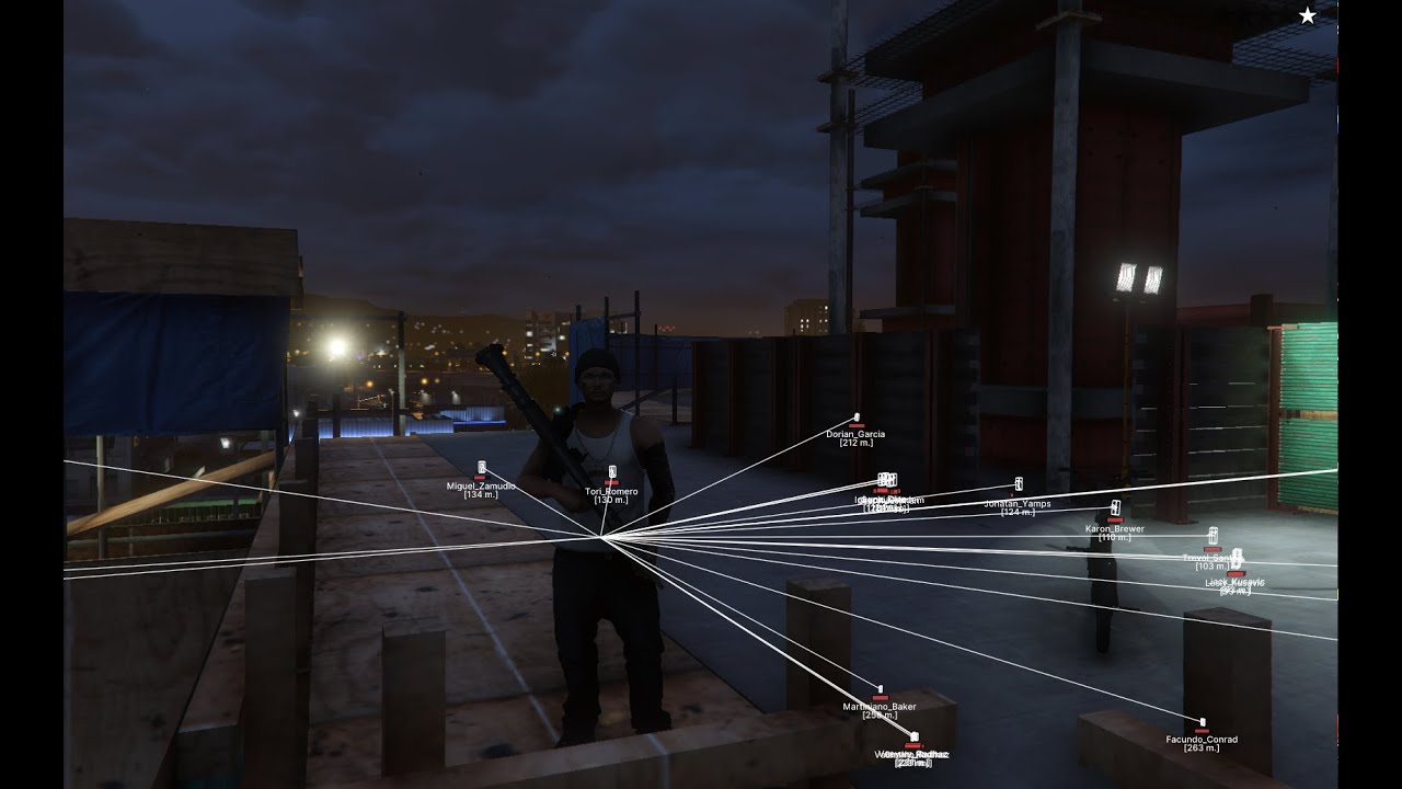 [GTA-HUB] Tu mejor amigo el mago Tai Long 🧙‍♂️