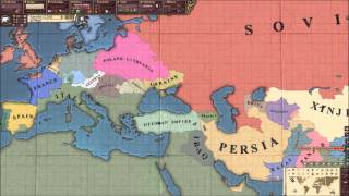 Victoria II Timelapse: The World of Tomorrow @MichaelMykFreelava