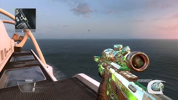 [PS3] Cloud 9 Black Ops 2 Azza GSC Mod Menu [1.19]