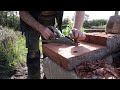 Spring Fed Timber Framed Greenhouse Part 3 Sill Beams