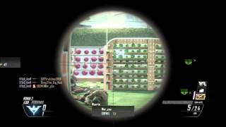6 man with 5 on screen nuketown!!