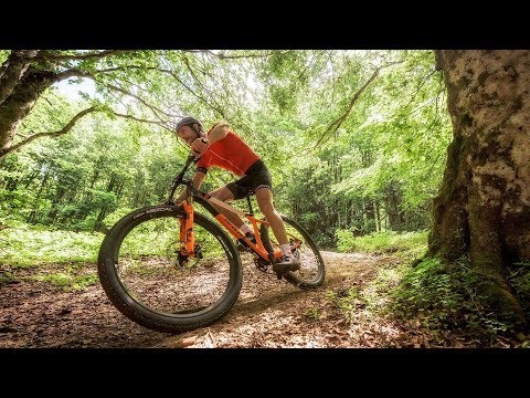 Wilier Triestina 110X - Test mtb XC Front - Impressioni di guida - YouTube