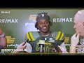 POST GAME | DB Kenneth Logan Jr. | 07.17.26