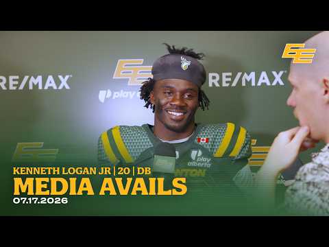 POST GAME | DB Kenneth Logan Jr. | 07.17.26