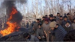 IAF MiG 21 aircraft crashes in J&K's Budgam; pilot feared dead