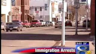 UPDATE: Nearly 50 arrested in Wisconsin immigration sweeps