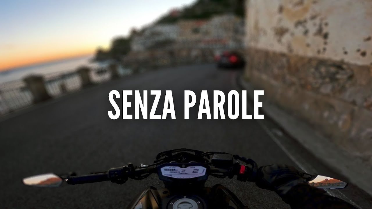 NON PENSAVO FOSSE TANTO BELLA - COSTIERA AMALFITANA