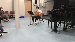 Performance lab November 4, 2020