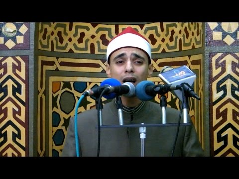 مستمع يصرخ ولا يتحمل سماع الشيخ محمد عبدالرؤوف السوهاجي بقرية شندويل البلد المسجد الوسطاني 2