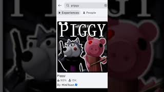 MFGTV - piggy nostalgia nostalgic roblox robloxshorts  piggy piggyroblox