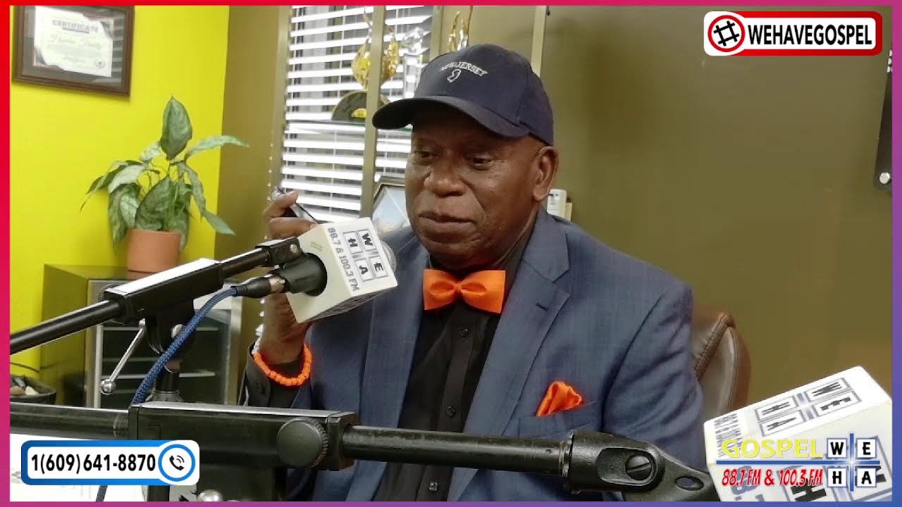 Gospel 88.7 FM & 100.3 FM WEHA - We Have Gospel