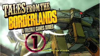 Tales from the borderlands | Loader Bot Death bringer of Bandits| xNovax