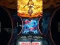 UPSIDE DOWN MAP (STRANGER THINGS) IN EASY LANGAUGE #shorts