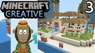 Minecraft 4th World #3 - Tropical Paradise! screenshot 2