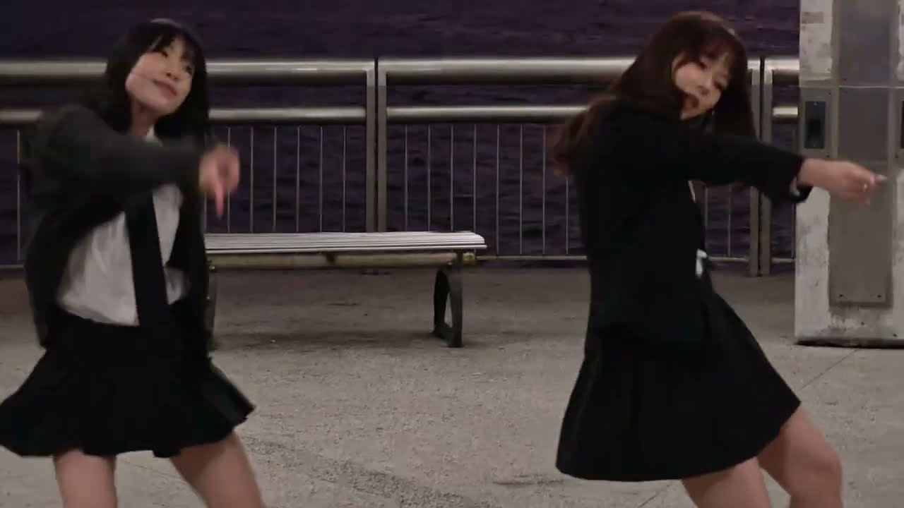 Side cam] GFRIEND Rough @simplytiff-kpopdancecoverDance Cover | 3.3.2026