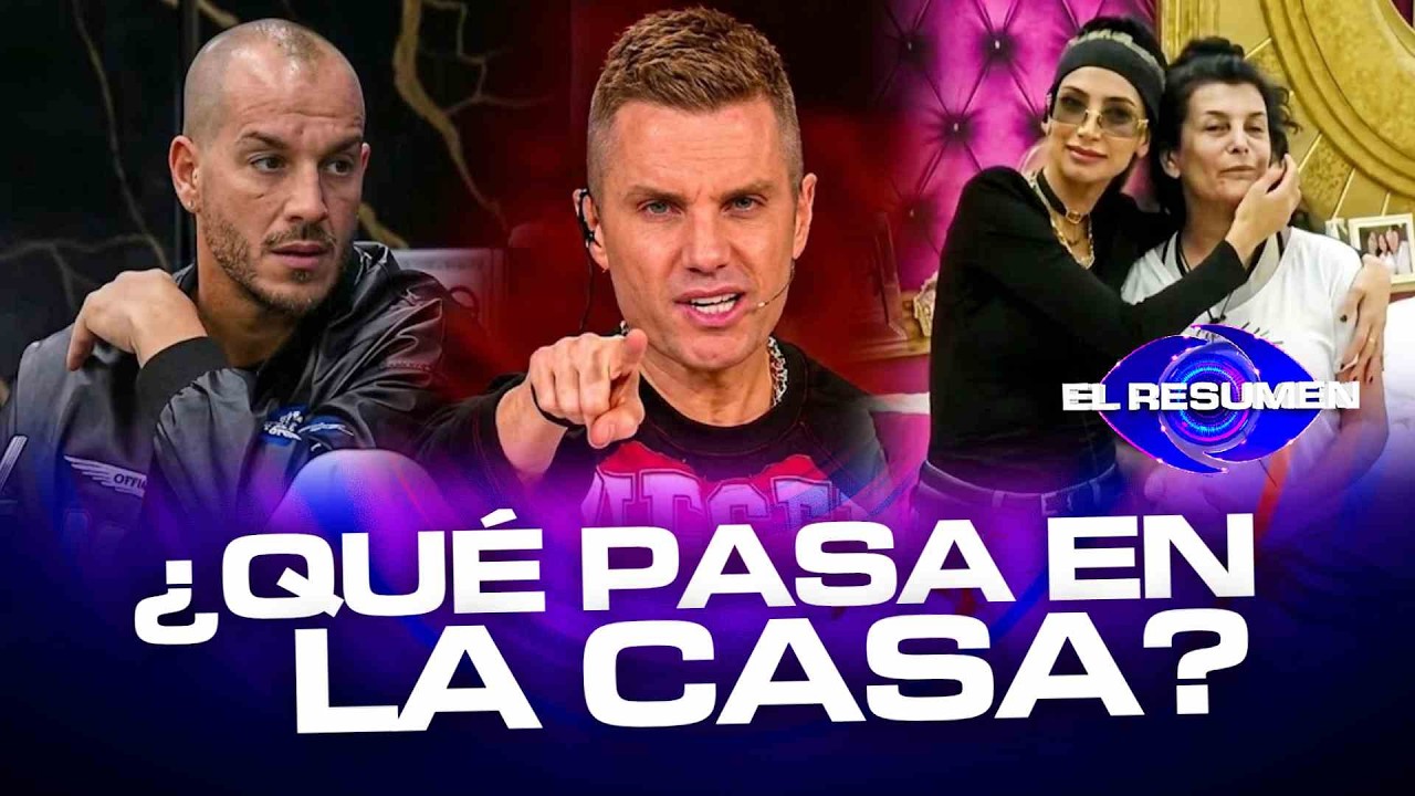 Gran Hermano 2026: qué pasa a medianoche en la casa
