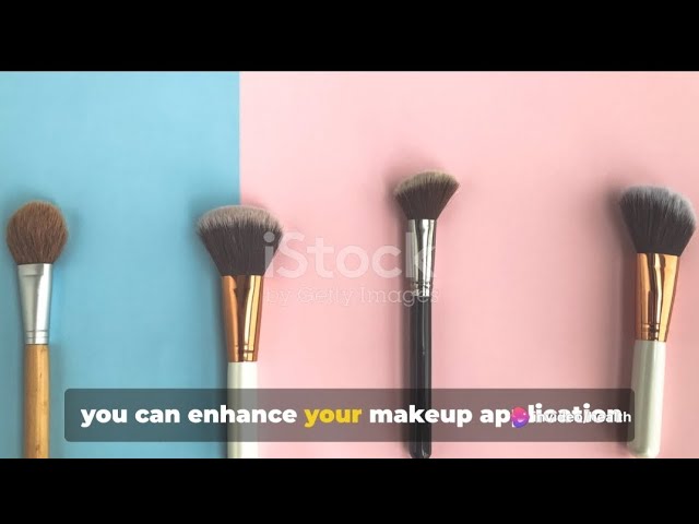 The Lip Bar - Double Duty Makeup Brush Kit