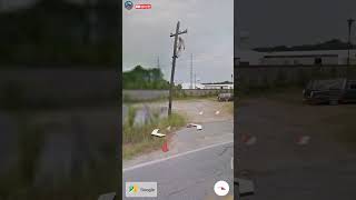 Crashed Plane😢✈️ Found On Google Earth #shorts #planecrash screenshot 3
