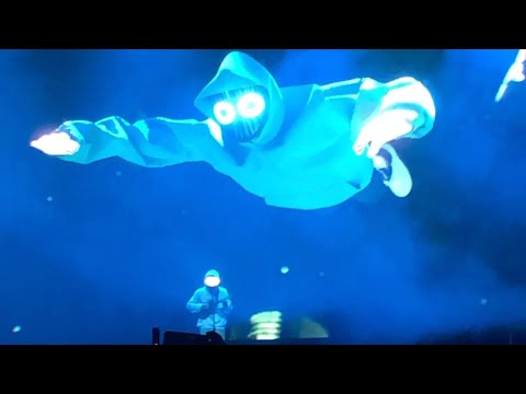 BoyWithUke - toxic live