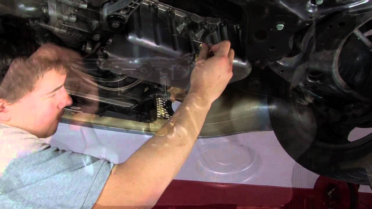 Настройка ECS: масляный сливной клапан Fumoto 14 мм с адаптером