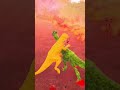dilos in our land? #theisle #omniraptor #dilophosaurus #evrima