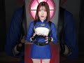 皆瀬あかり「ヒロインアクション陥落 ~機動執行官アルテア~」 #皆瀬あかり #PR動画 #GIGA
