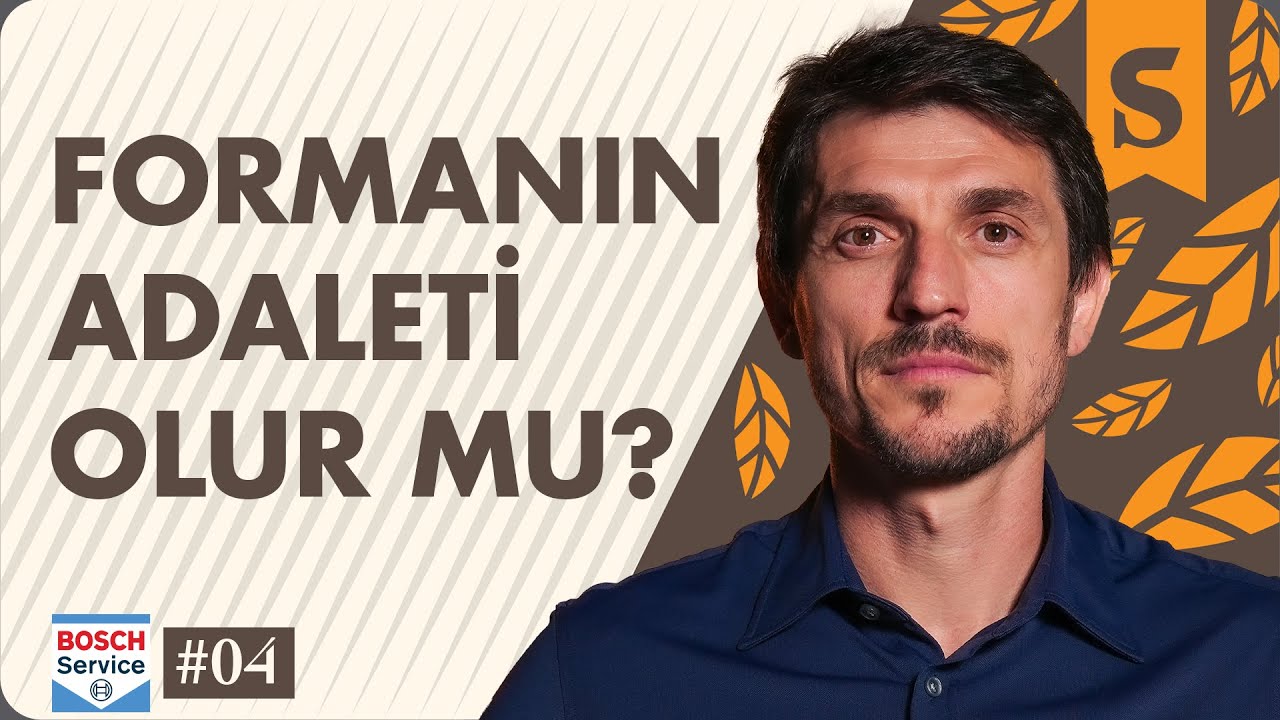 Yıldız Teknik Direktör, Adalet Kavramı, İdeal Ekip Nasıl Olmalı? | Hatıra Defteri #4