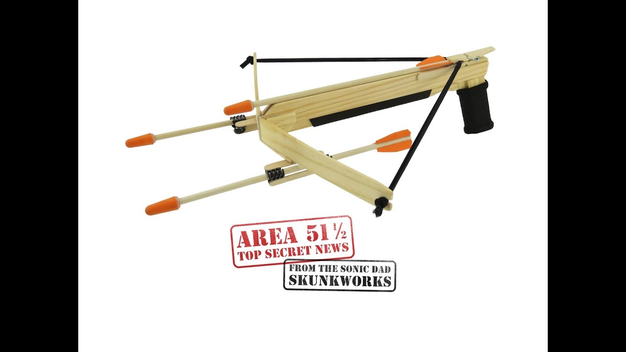 Area 51 1 2 Preview The Sonic Crossbow Project 50 YouTube area-51-1-2-preview-the-sonic-crossbow-project-50-youtube
