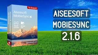 Download Aiseesoft MobieSync screenshot 4