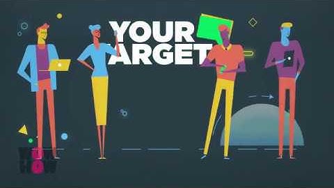 2D explainer video | YourTarget