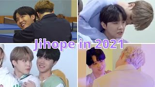 [BTS] Jihope Throughout The Years | 2021