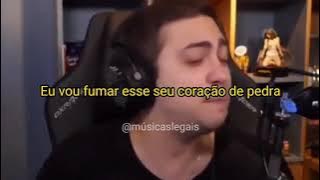 alanzoka cantando,se eu virar cracudo