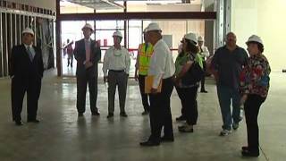 New McAllen Main Library Tour