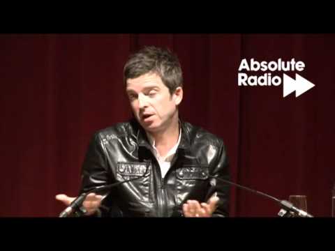 Noel Gallagher: why did Oasis split up? (High Flying Birds press conference)