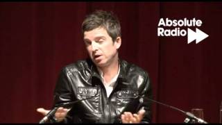 Noel Gallagher on why Oasis split up chords