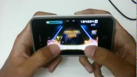 O2Jam U (IPHONE) - V3