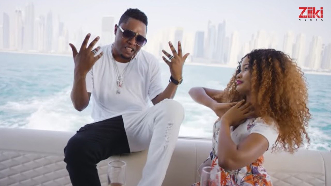 Christian bella feat Hamisa mobetto - BOSS (Official Video)