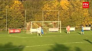 Koploper Ruinen Wint Streekderby Van Havelte