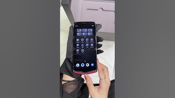 Is This the Most Intelligent Luxury Phone Ever Created?