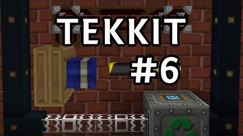 Tekkit - Part 6 - Assistance