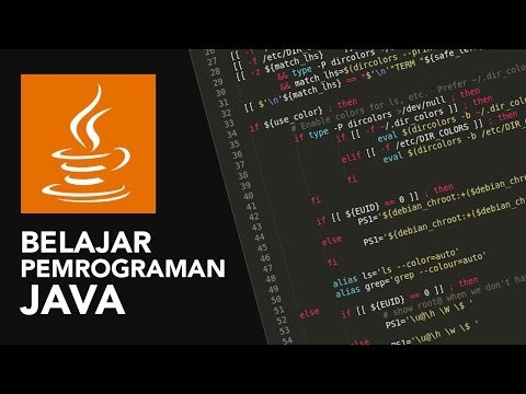 Membuat Aplikasi Sederhana Dengan Java  