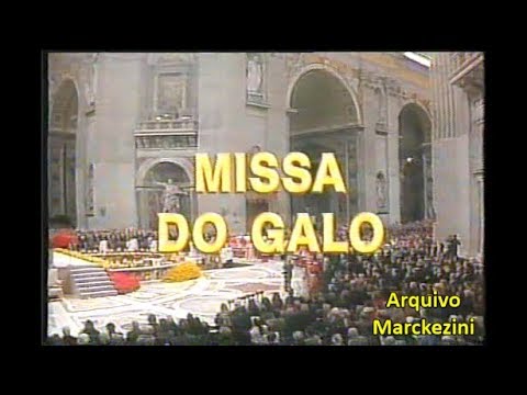 Missa do Galo (Globo/1993)