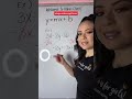 Writing Equations in Slope-Intercept Form (3x-2y=16) #algebra #slopeinterceptform #silentmath